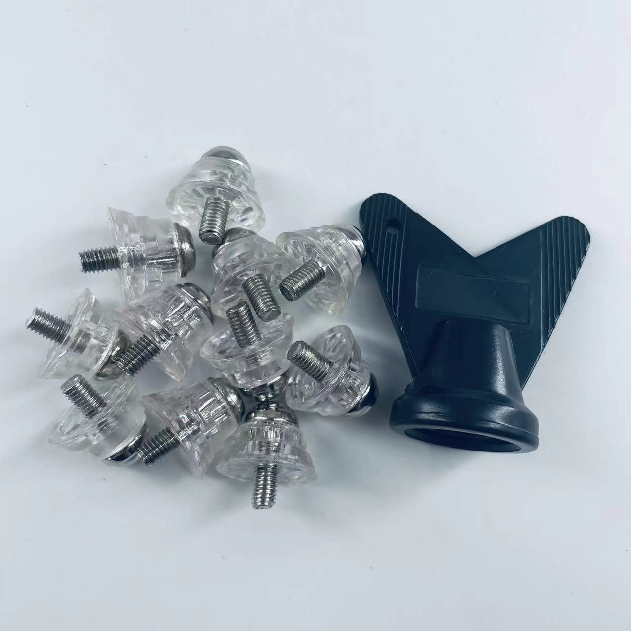 Soccer Spikes American Soccer Spikes SG Soccer Spikes Aluminum Metal Soccer Spikes Replacement Thread M5