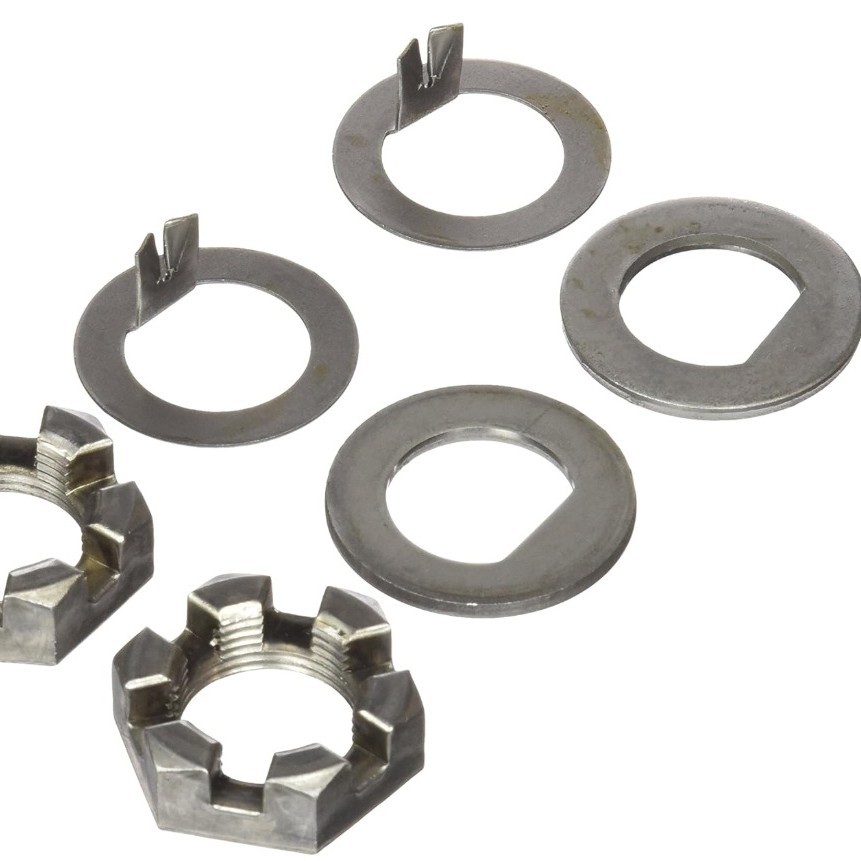Trailer Accessories Dexter Axle Dexter Spindle Nut and Washer Kit K7133500