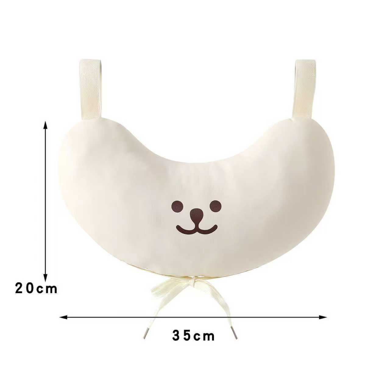 Electric Car Baby Anti-Collision Head Protection Pad Battery Car Kidsren's Front Seat Anti-Collision Head Protection Pad Thickeneded and Waterproof