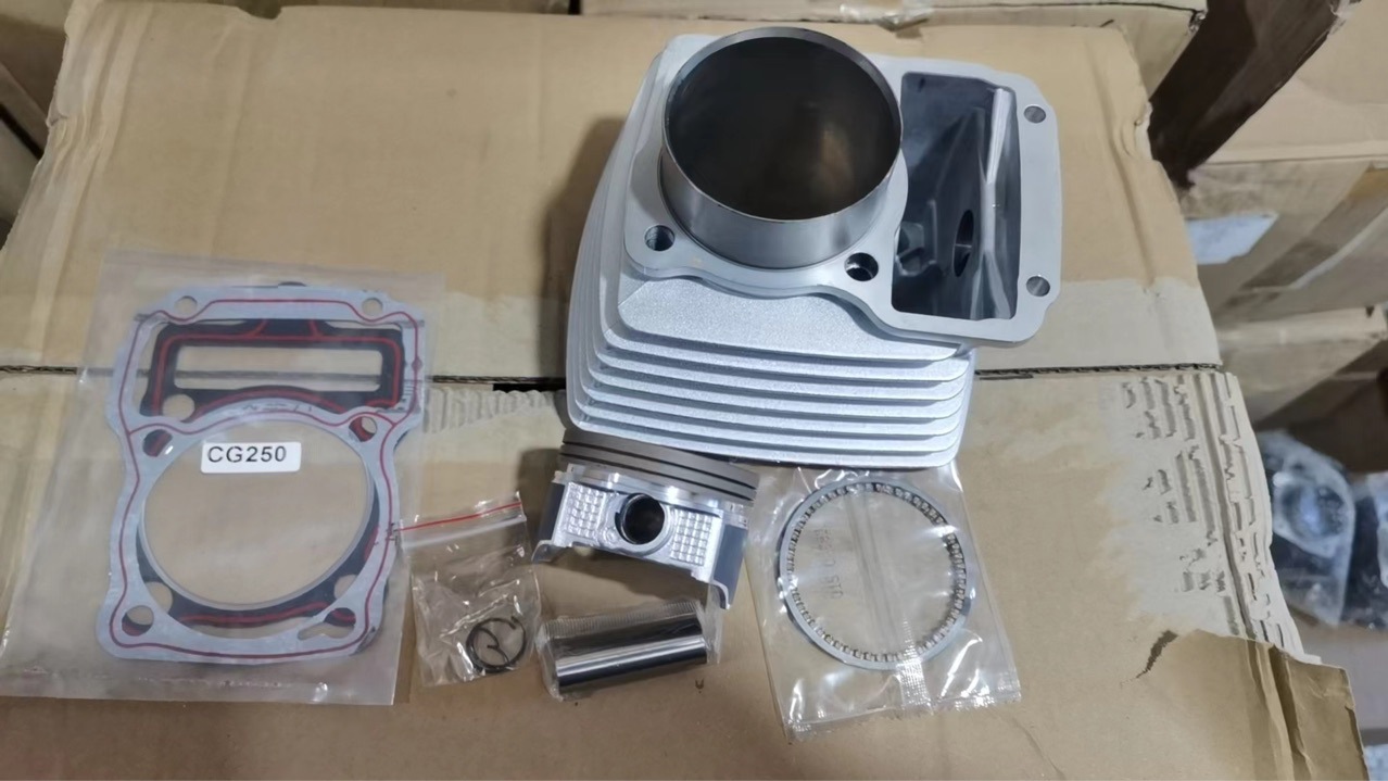 Цилиндровый узел 250cc с поршнем, размер 65.5mm