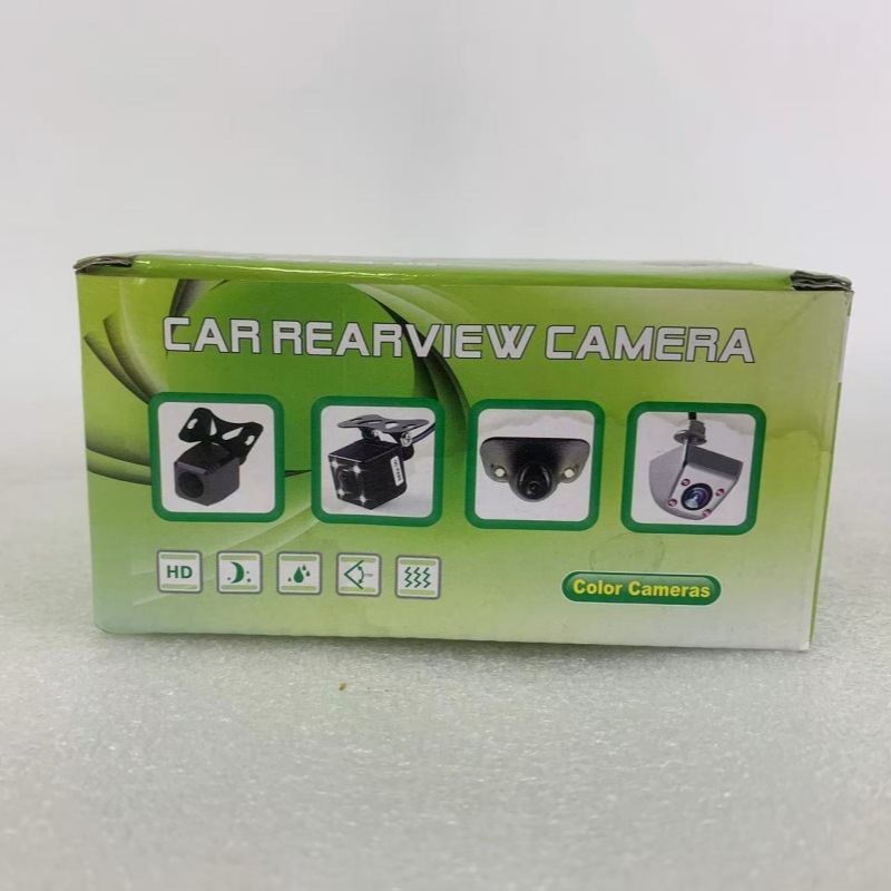 Упаковка для автомобильной камеры Spot, электронные товары, флип-картон, аксессуары для зеркала заднего вида, картонная коробка, оптовая продажа