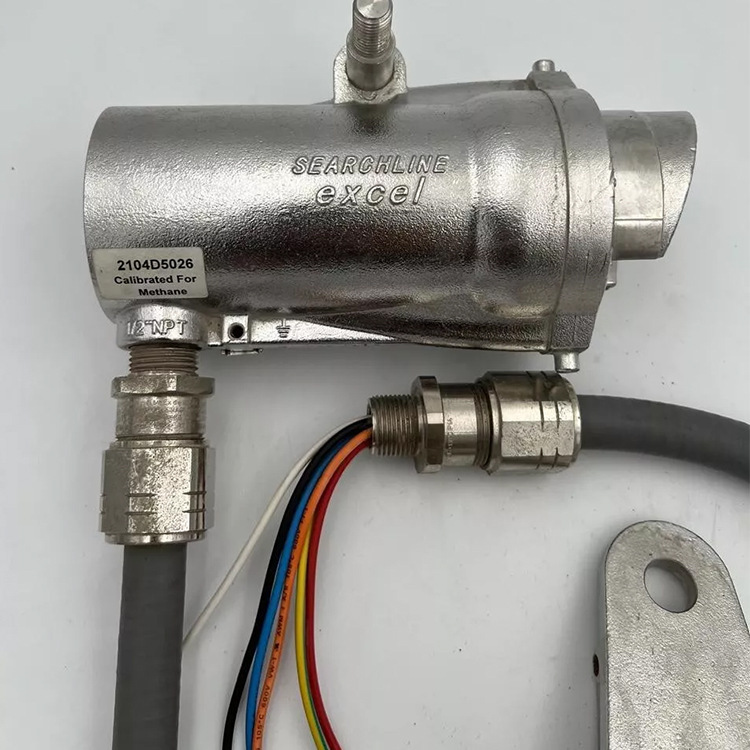 Детектор горючего газа American Honeywell 2104B2071 с высоким уровнем точности