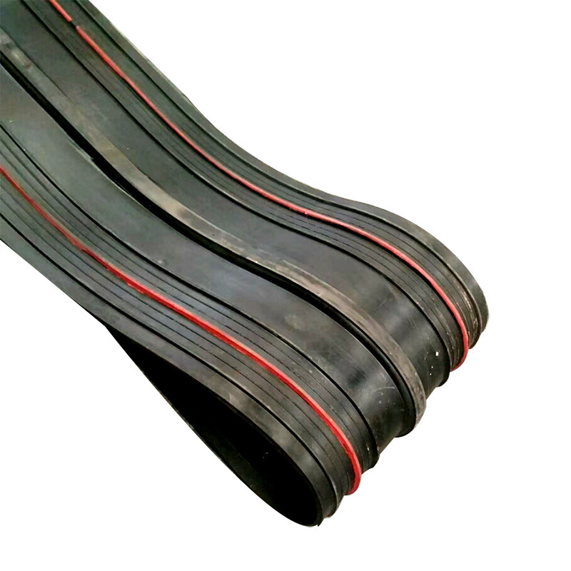 Water-Activated Rubber Waterstop for Subway Tunnels, Cb Type External Ep Type Waterstop Strip, Waterproof Embedded Type