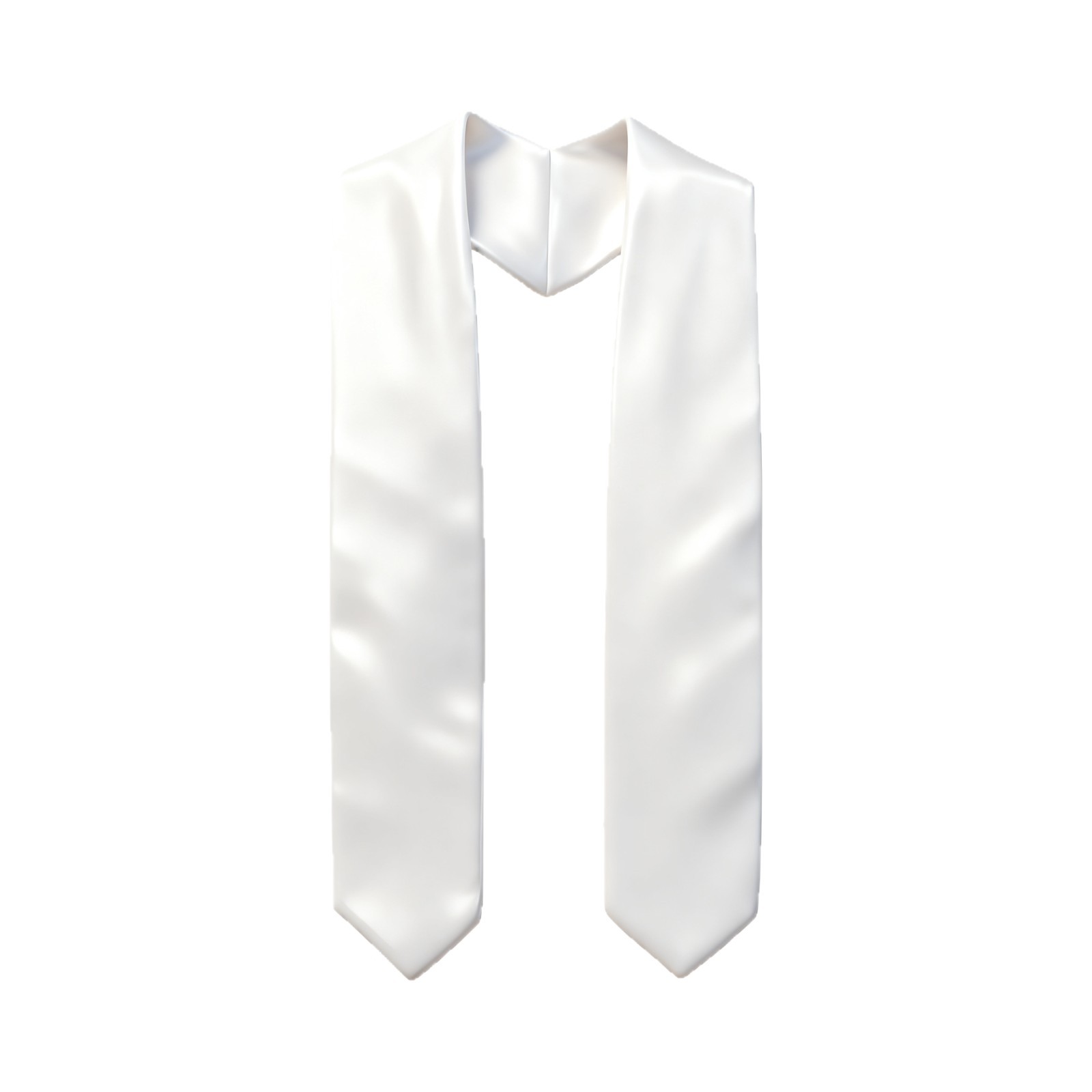 Cross-Border Graduation Award Scarf Decorative Shoulder Strap Ribbon Party Scarf Hair Tie Ribbon Shoulder Strap