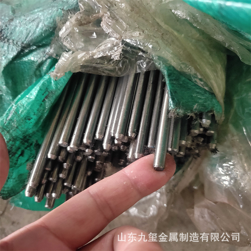 Customized Solid Cold-Drawn Steel Alloy Hot-Rolled Round Steel Q235 Cold-Drawn Bright Round Bar Processing for Industrial Construction Sites