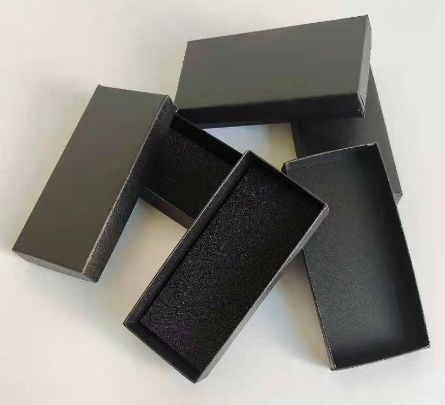 Rectangular Watch Box Business Watch Gift Box Gift Packaging Box Storage Watch Box Keychain Packaging Box Wholesale