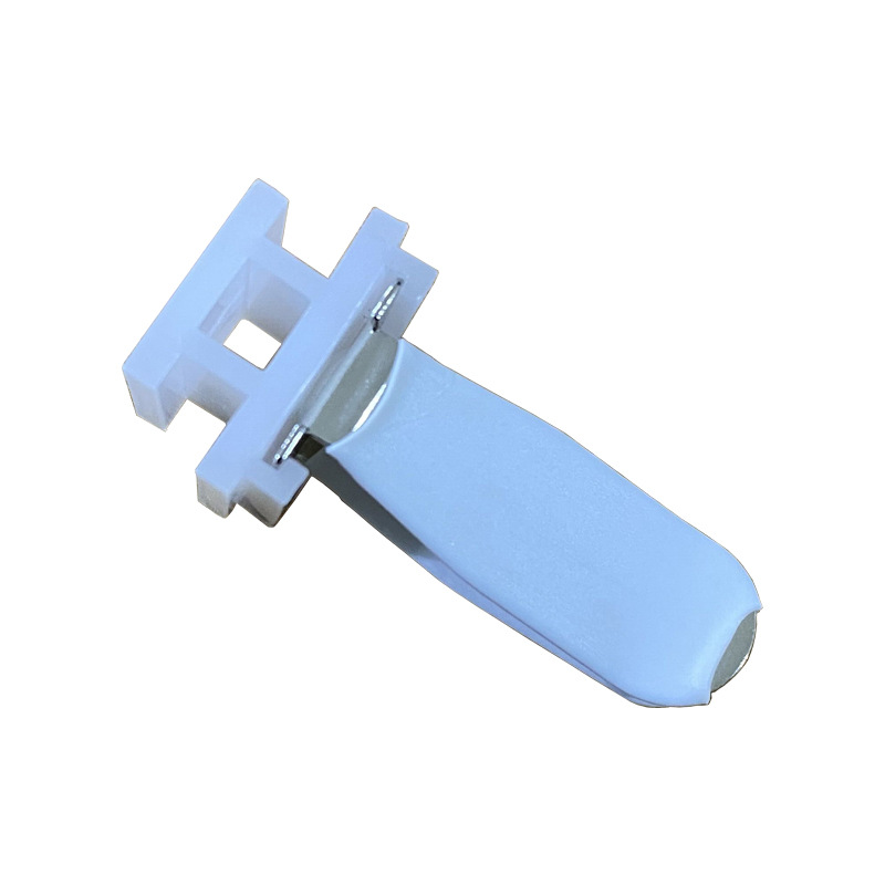 Air outlet DIY square head can be inserted horizontally and vertically clip car perfume fragrance accessories manufacturers wholesale