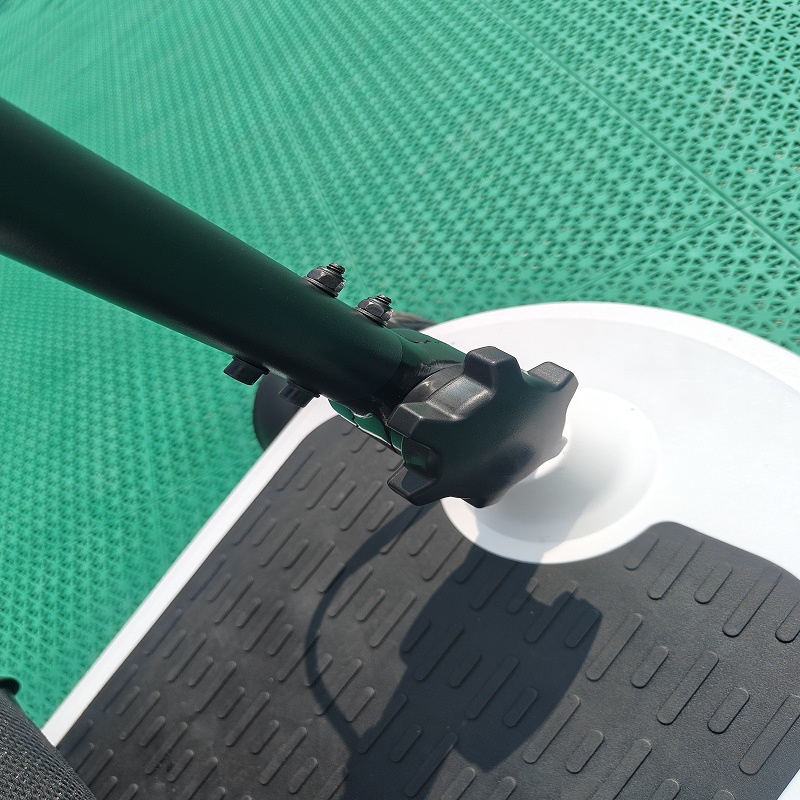 Shulexing Elderly Mobility Scooter, Mobility Aid, Foldable Electric Mobility Scooter