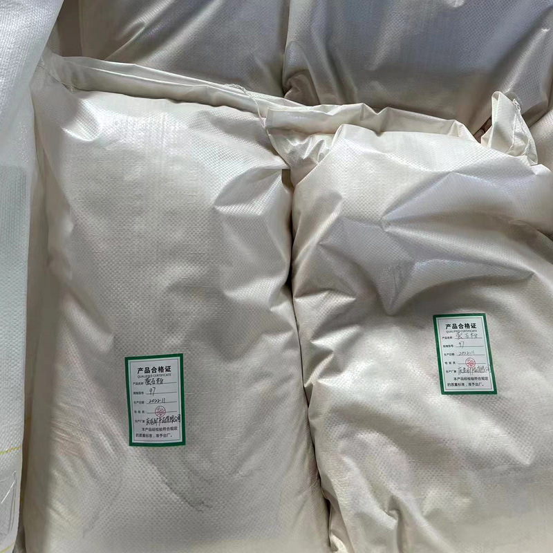 97.6 Content Fluorite Powder Industrial Calcium Fluoride Casting Metallurgy Fluxing Agent Fluorite Powder for Glass Ceramics