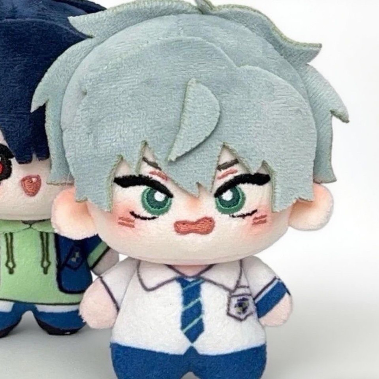 Alien Stage 10cm Cute Starfish Body Anime Peripheral Alienstageivti Cotton Doll with Good Looks