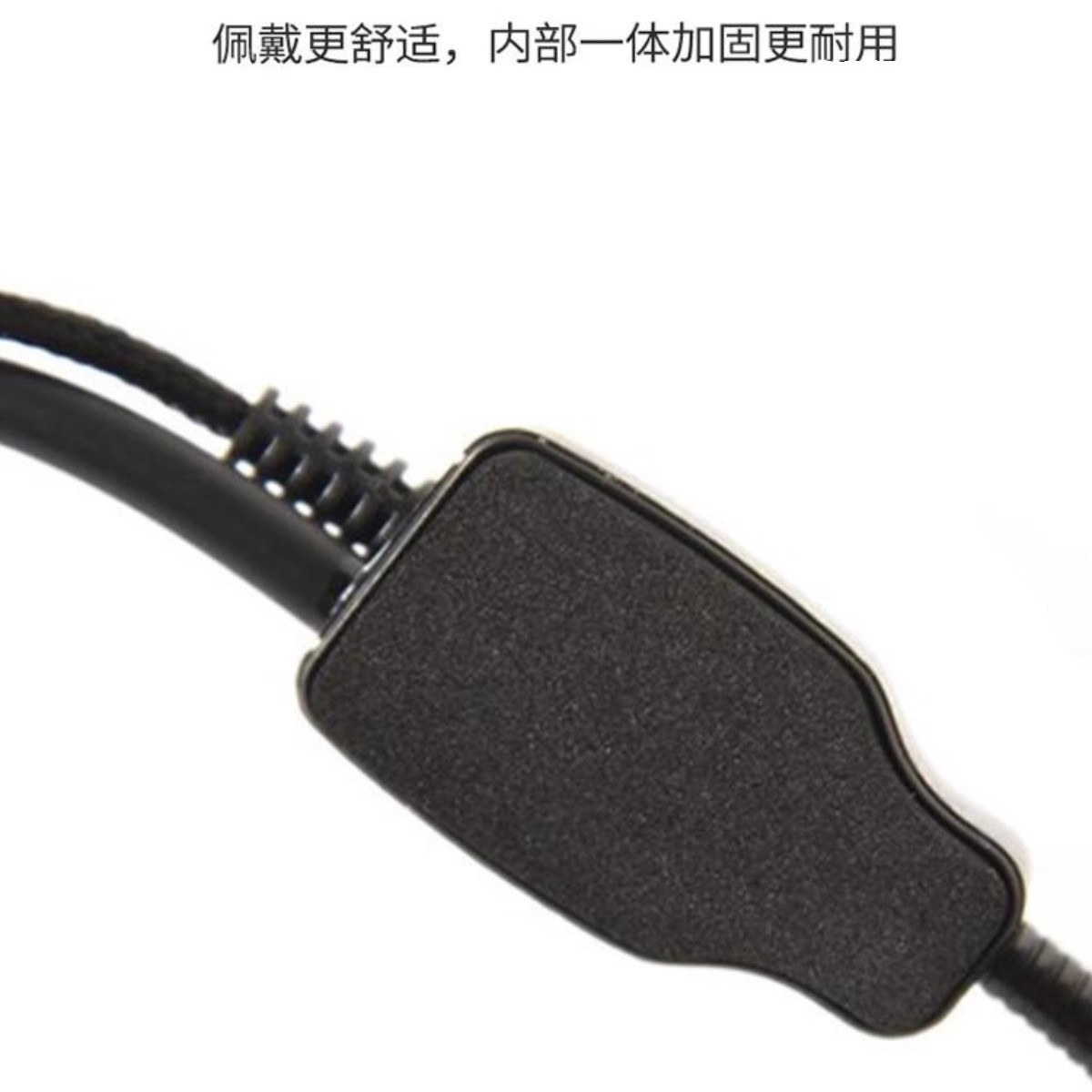 Little Bee Microphone Amplifier Teacher's Wired Neutral Lavalier Head-Mounted Teacher Teaching Microphone Headset