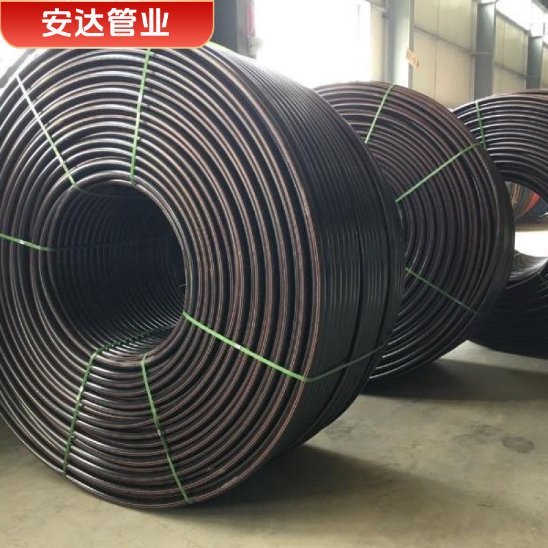 Floor Heating Pipe Pert Geothermal Pipe Pe-Rt Water Heating Pipe Engineering Plastic Pipe Type 2 Oxygen-Resistant Floor Heating Pipe Manufacturer Wholesale