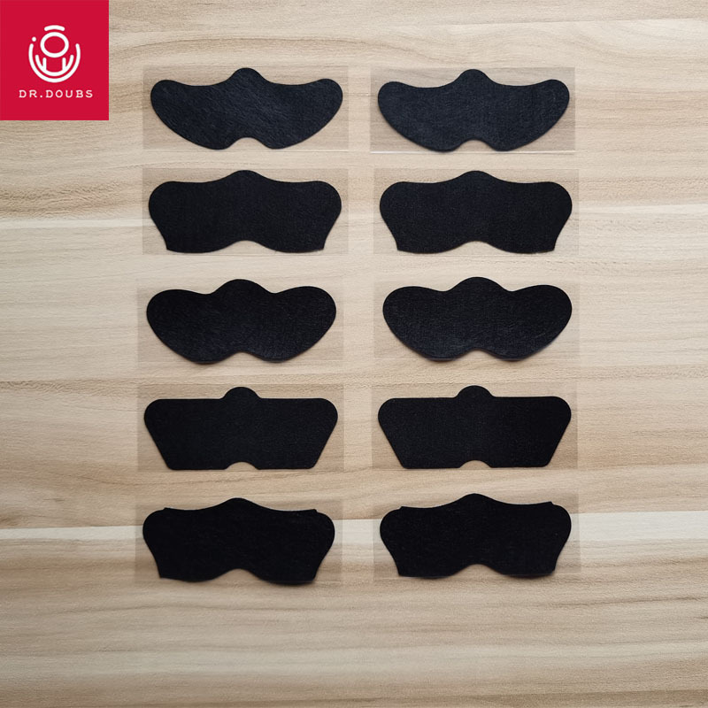 Патчи для носа от черных точек с бамбуковым углем для сужения пор