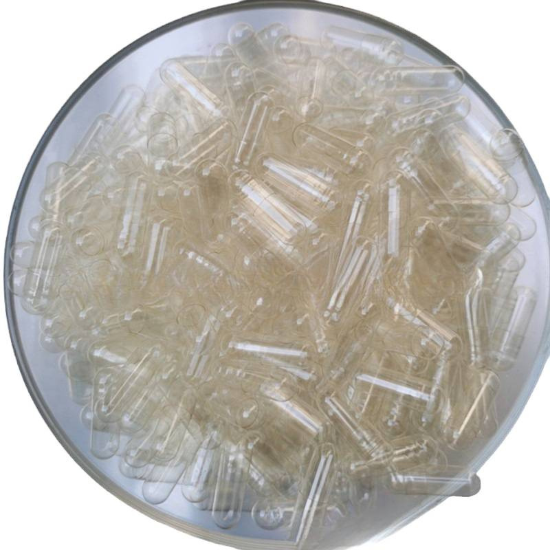 0 # 1 # Capsules, Glutinous Rice Capsules, Empty Capsules, Bulk Empty Edible Pure Shell Plant Bags