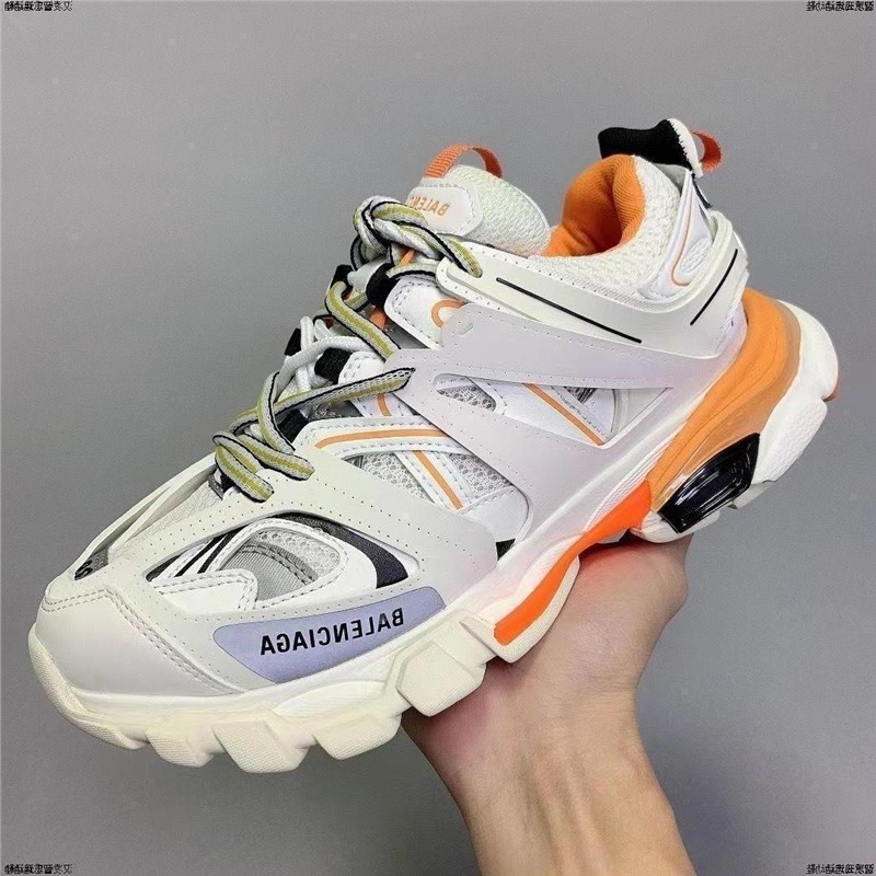 Pure Original Putian track3.0 Paris Torre Shoes Fashion Retro Thick Sole Sports Men's and Women's Couple Shoes Internet Trendy Shoes