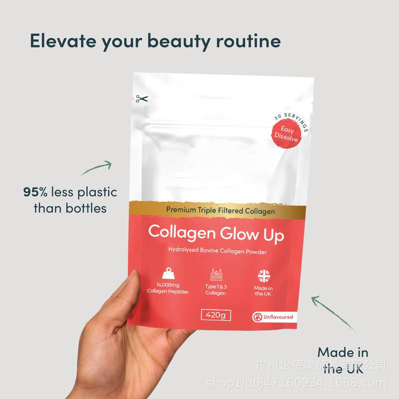 Коллагеновый порошок Tk, горячий продукт, источник коллагенового порошка, прямые продажи от производителя