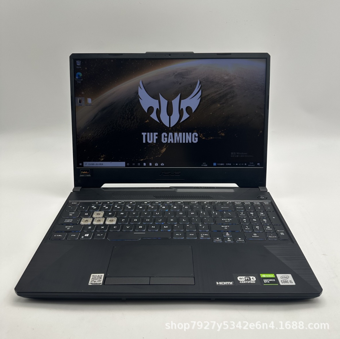 Asu Tianxuan 3 Laptop Flying Fortress 9 8 7 Gaming Laptop Gun God Demon Slayer I7 E-Sports Wholesale