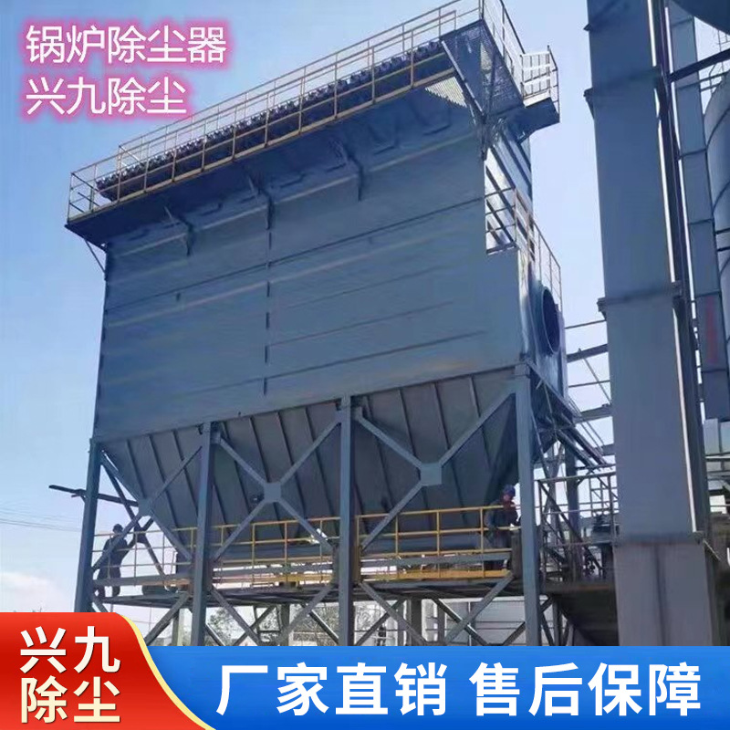 Industrial Dust Collector, Boiler Dust Collector, Silo Top Cyclone Filter Cartridge, Desulfurization Dust Collector Design, Production and Installation Manufacturer
