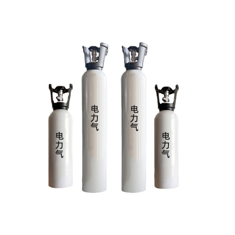 Manufacturers Supply Power and Petrochemical Monitoring Mixed Gas Analysis Pure Calibration Gas General Standard Gas