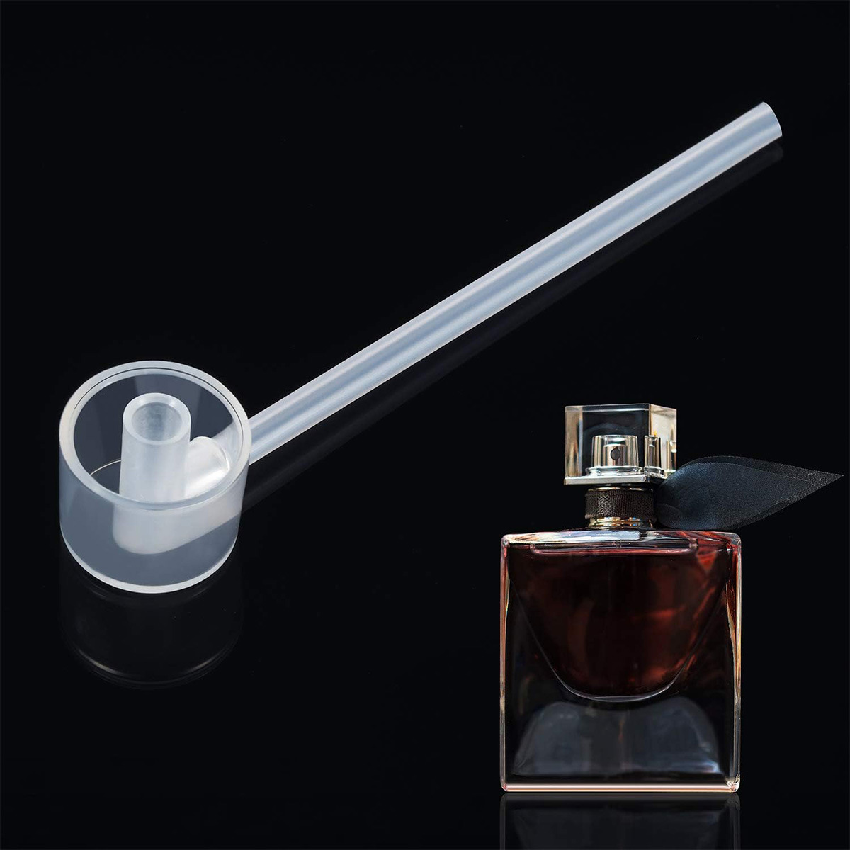 Perfume dispenser perfume bottle sample special separator sub-packaging tool pump head 5PCS