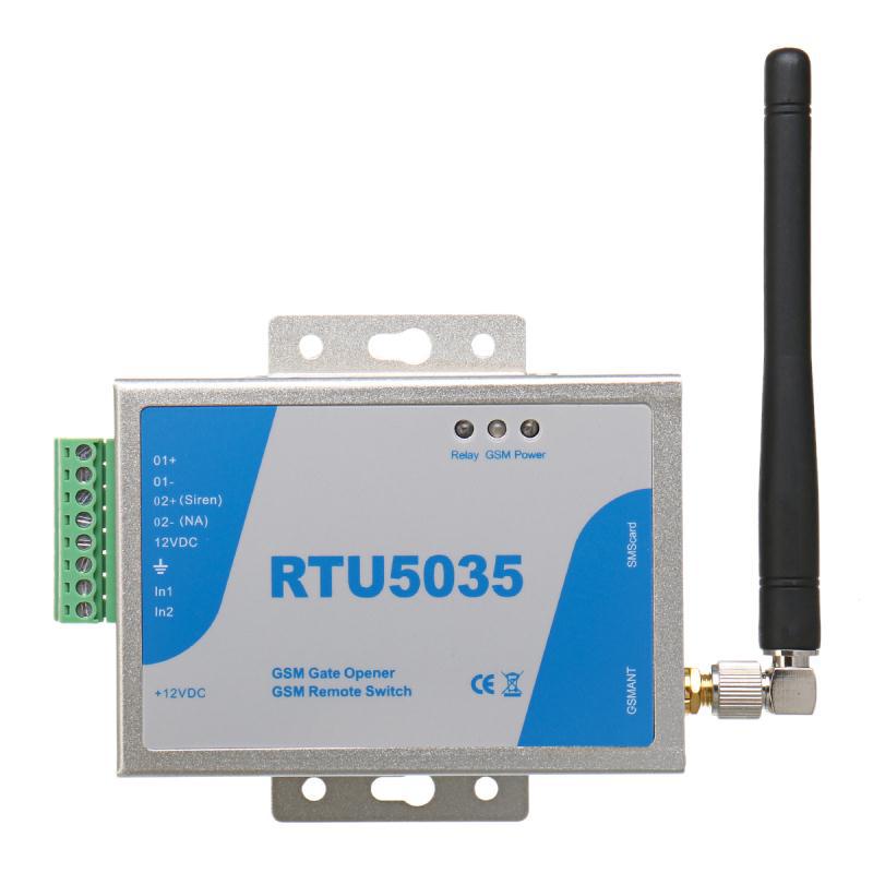 RTU5035 мобильный телефон удаленный wifi контроллер GSM контроль доступа открыватель двери моторный контроллер прямая продажа с завода