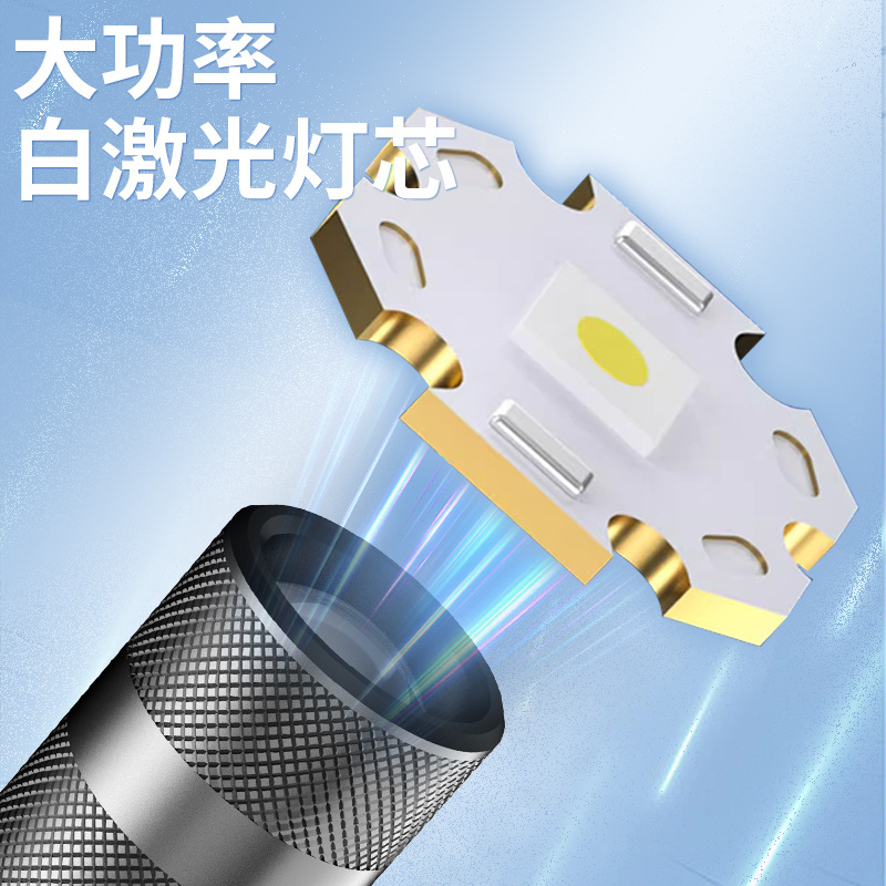 Girls Outdoor Body Protection Legal Portable High-Voltage Arc Women's Night Road Self-Defense Multi-Functional Portable Self-Defense Device Anti-Wolf