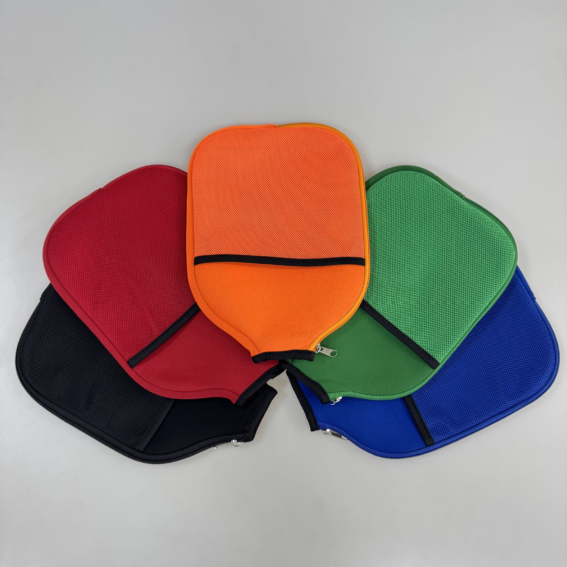 Simple New Style Mesh Bag Style Sports Protection Environmental Protection Neoprene Pick Ball Rack Storage Bag Diving Fabric