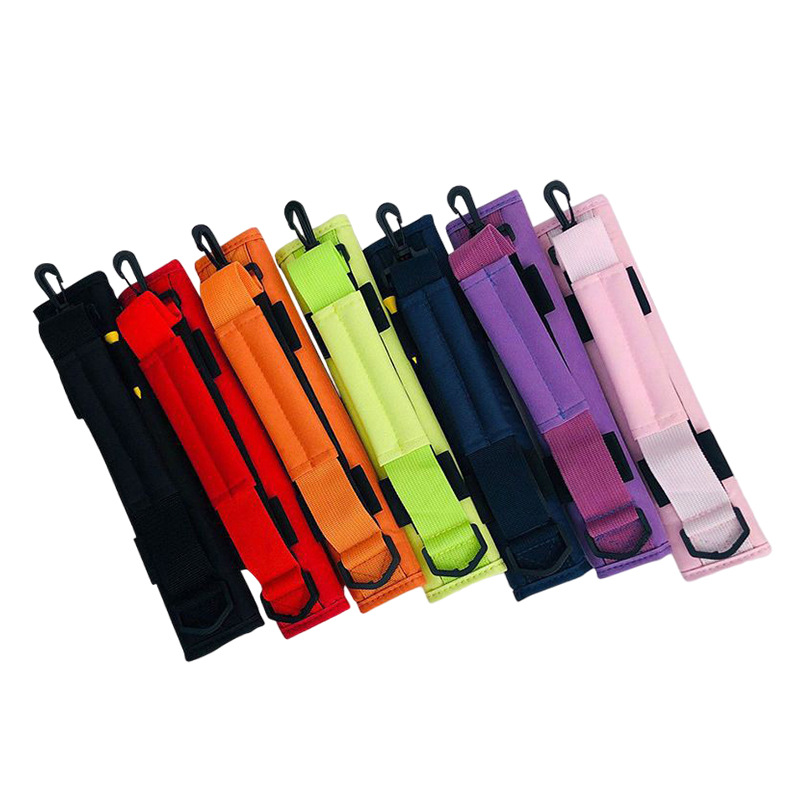 Golf Cart Bag Portable Handheld Cart Tube Easy Grip Small Practice Bag Easy Simple Cart Bag