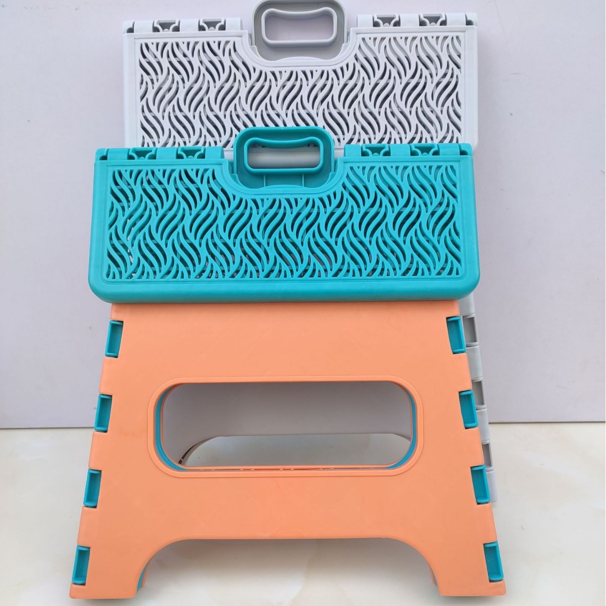 Портативный складной стул для детей, маленькая скамейка для улицы, складной маленький стул для дома, можно напечатать логотип