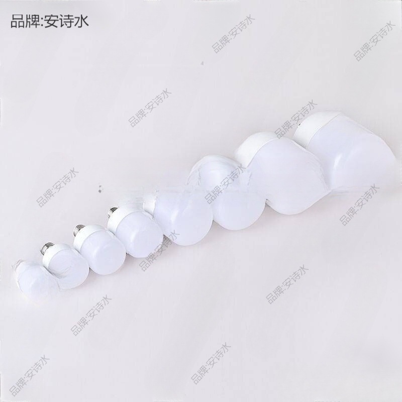 Led Bulb Super Bright Energy-Saving High-Power Led Lamp E27 Large Screw Mouth 9W60W150W Factory Workshop Lighting