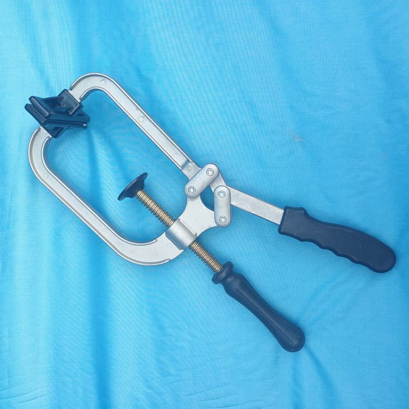 High-Pressure Reinforced Diamond Mesh Tensioner Clamp