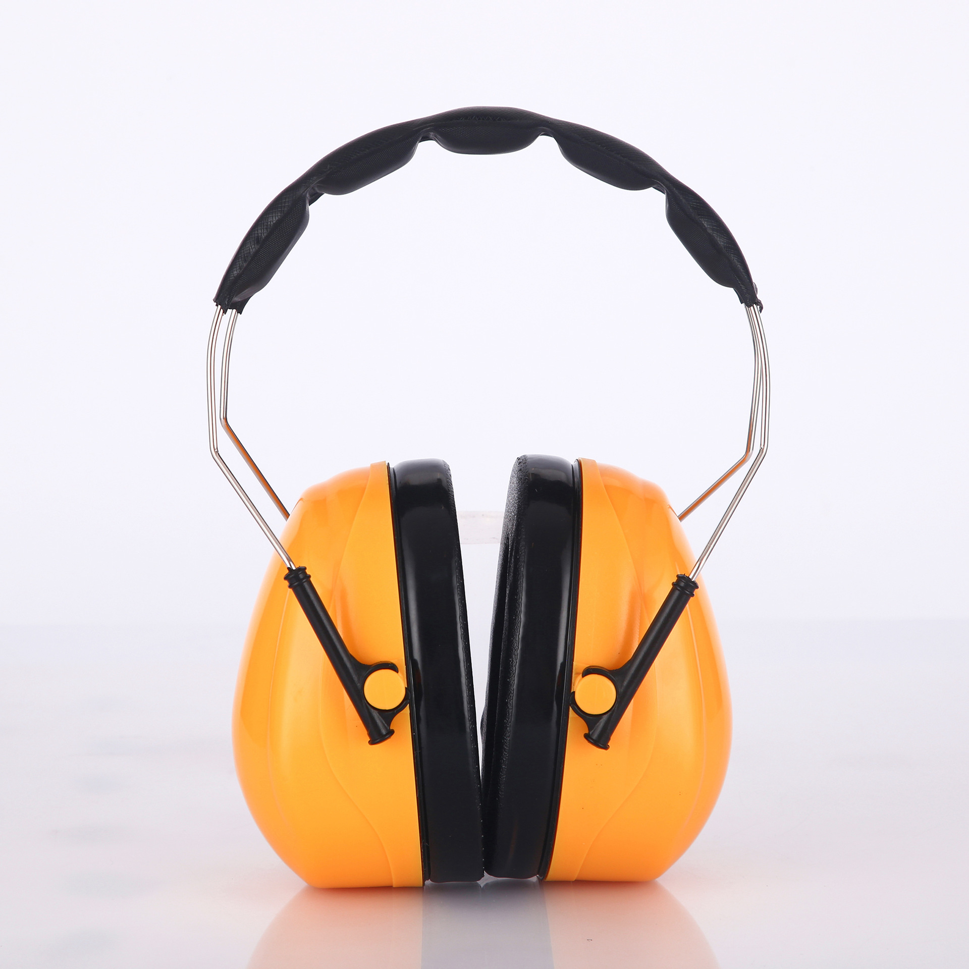 Anti-noise sleep head-mounted shooting protective earmuffs mowing mute industrial-grade noise reduction headphones soundproof earmuffs