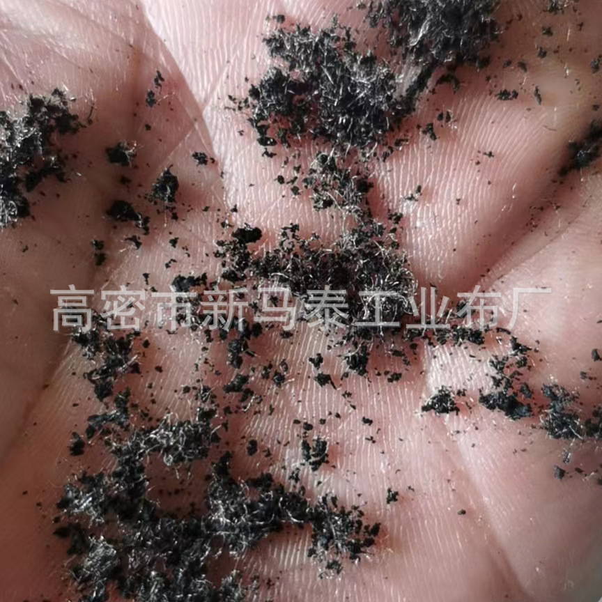 Dragon Wire Tire Regenerated Rubber Powder Tire Renovation Special Manufacturer Direct Sales Nylon Reinforcement Material Rubber Floor Tiles Asphalt Building Materials