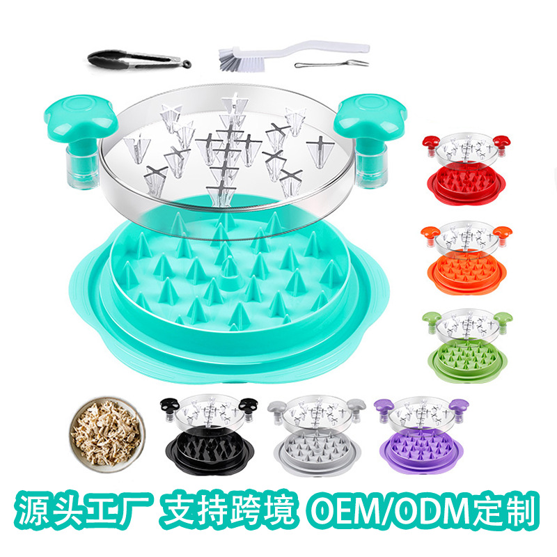 Машина для shredding курицы, артефакт для корма для домашних животных