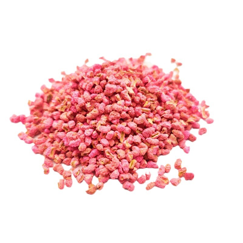 Pet Bedding, Sachet Filling Material, Corn Cob Bedding, Colorful Aromatherapy, Colored Dyed Corn Cob Aromatherapy Granules