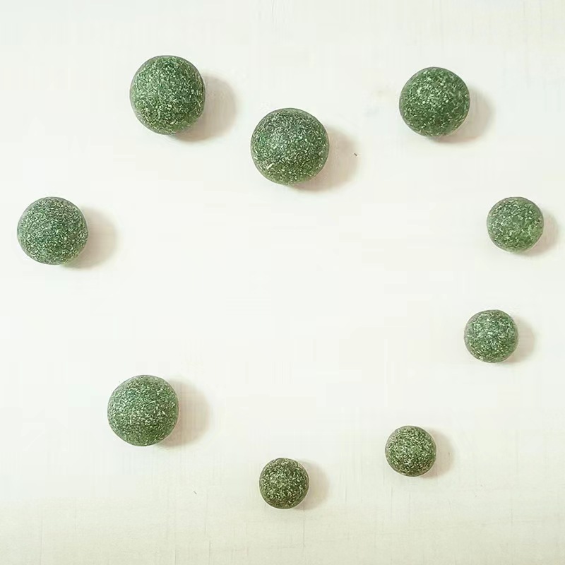 Funny cat ball bite-resistant self-Hi relieving stuffy molar toy catnip ball insect gall fruit teeth cleaning cat sound toy cat grass