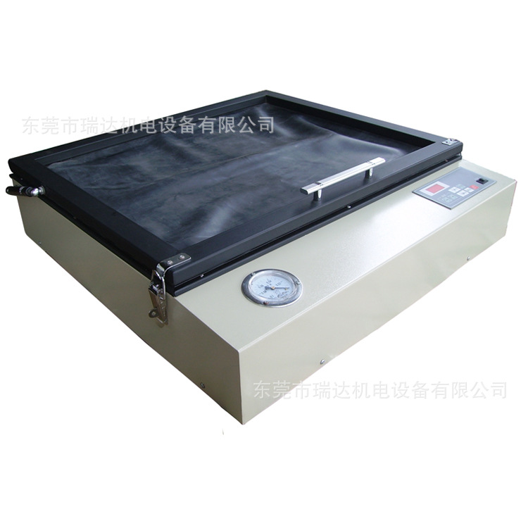 Factory screen printing plate making machine UV vacuum plate making machine screen printing plate making machine vacuum exposure plate making machine 50*60