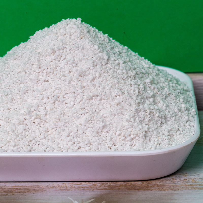 30-50 Mesh Expanded Perlite Roof Perlite Particles for Construction Sites Insulation Material Manufacturers Wholesale