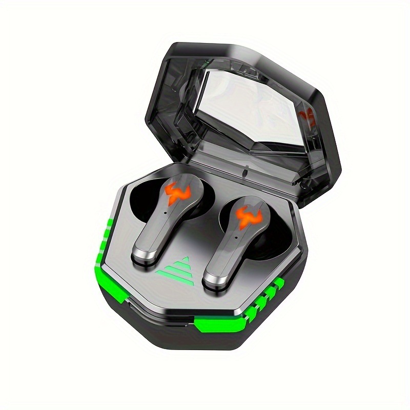 N35 Cross-Border New Bluetooth Headset E-Sports Digital Display Game Wireless Bluetooth Headset Popular Low-Power In-Ear Type