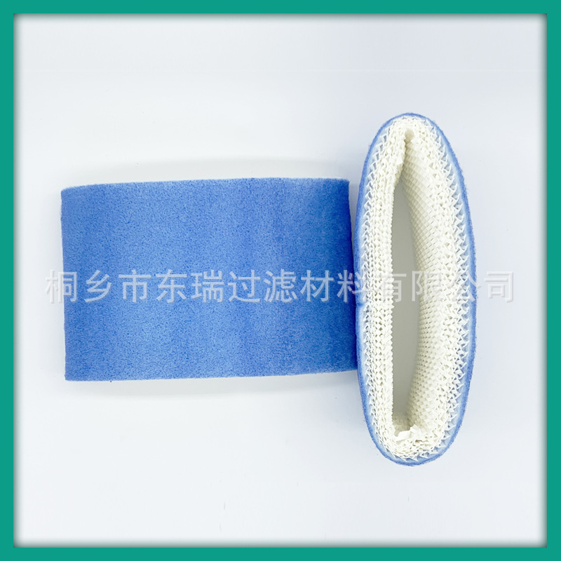 Suitable for Honeywell Hc-888 Humidifier Filter Hc-890 Hev320 Filter Element Blue/