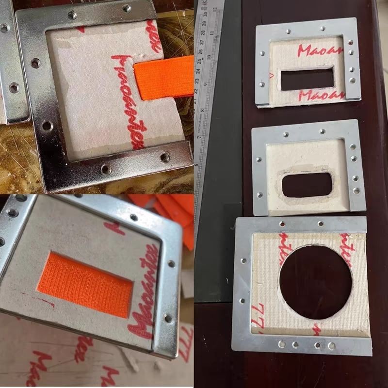 Flower Mockup Molding Paper Computer Car Molding Paper moontee Template Paper 3020 Pressure Frame Mold 777 Molding Paper