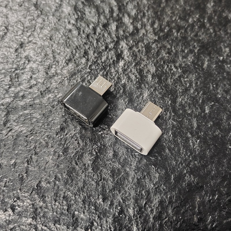 Type-C OTG adapter Android OTG mobile phone adapter V8 micro to USB U disk OTG