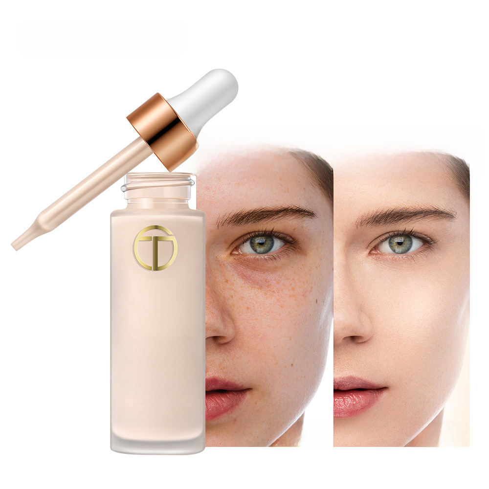 O.TW O.O Light Flawless Foundation moisturizing BB Cream light transparent makeup sweat-proof cosmetics 9122