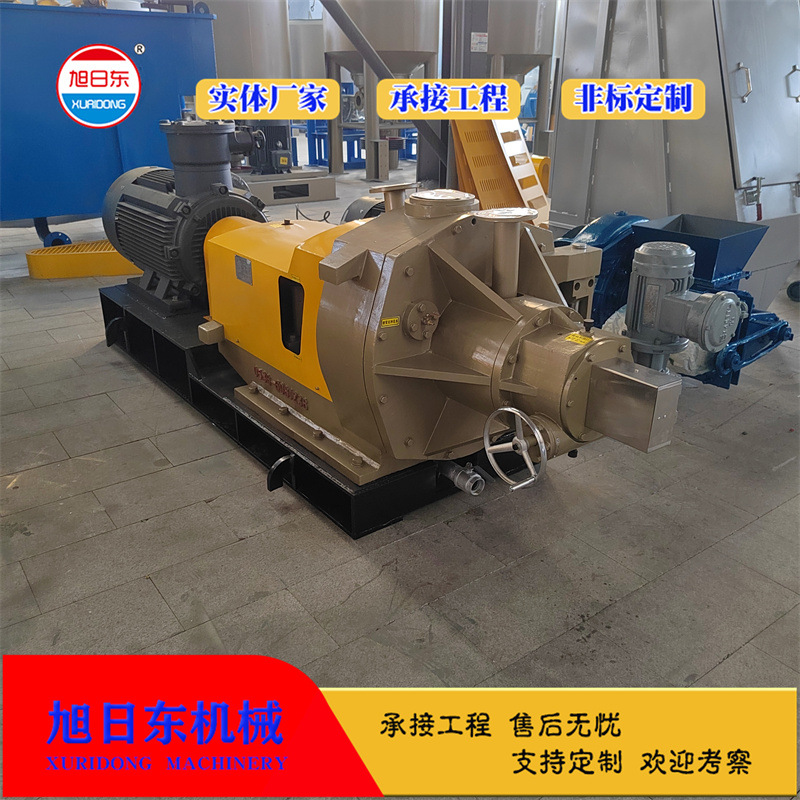 Dd550 дробилка для целлюлозы с двойным диском, мельница для бамбуковых чипов и древесных чипов, производство целлюлозы из хлопковых стеблей и соломы Xuridong