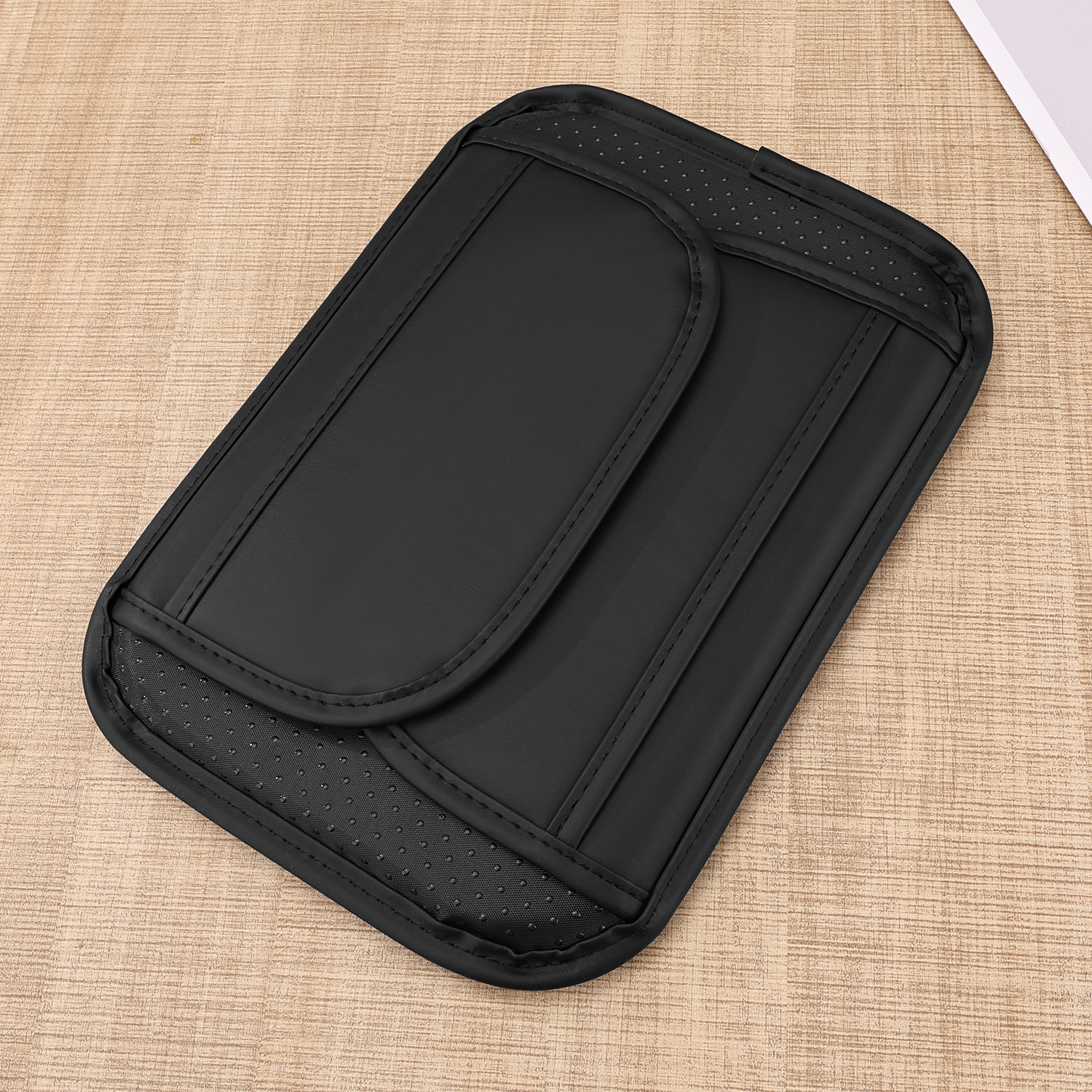 Cross-Border Manufacturer Car Armrest Box Heightening Pad, Car Memory Foam Armrest Box Pad, Central Armrest Box Heightening Pad