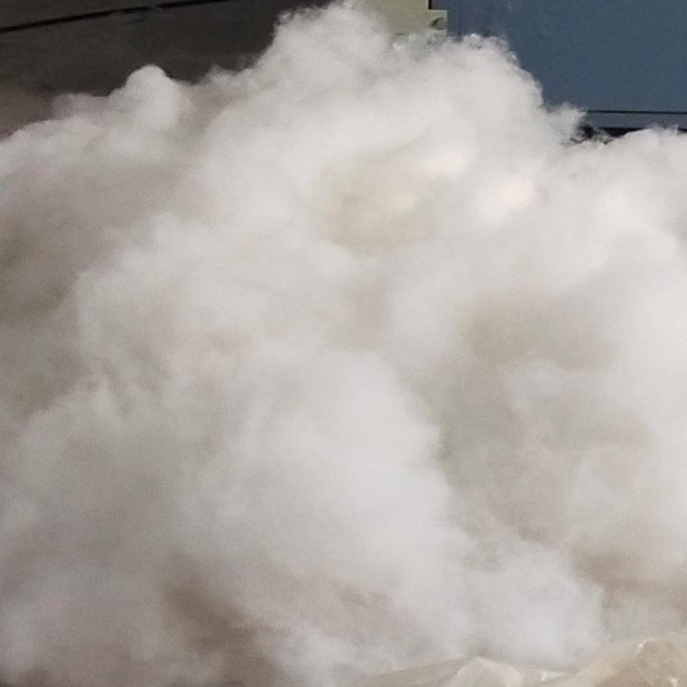 Pillow core custom car pillow core backrest pillow core PP cotton pillow bedside solid color non-woven pillow core wholesale