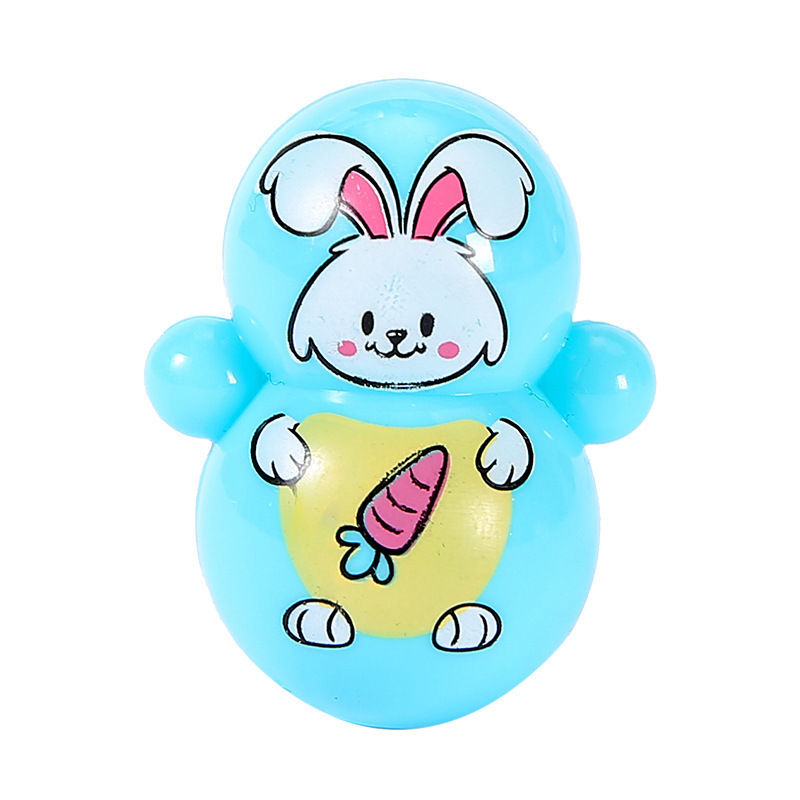 Online celebrity TikTok popular cartoon cute rabbit mini tumbler kindergarten activity gift stall toy wholesale