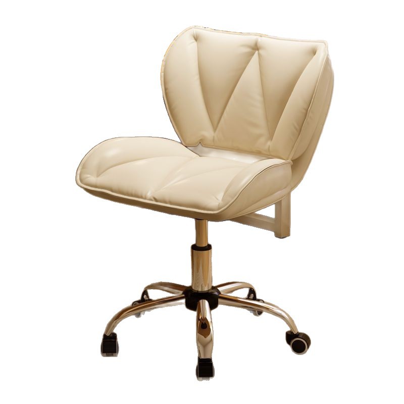 Simple Small Apartment Learning to Write Office Computer Desk Seat Dressing Table Manicure Hotel Bedroom Makeup Chair