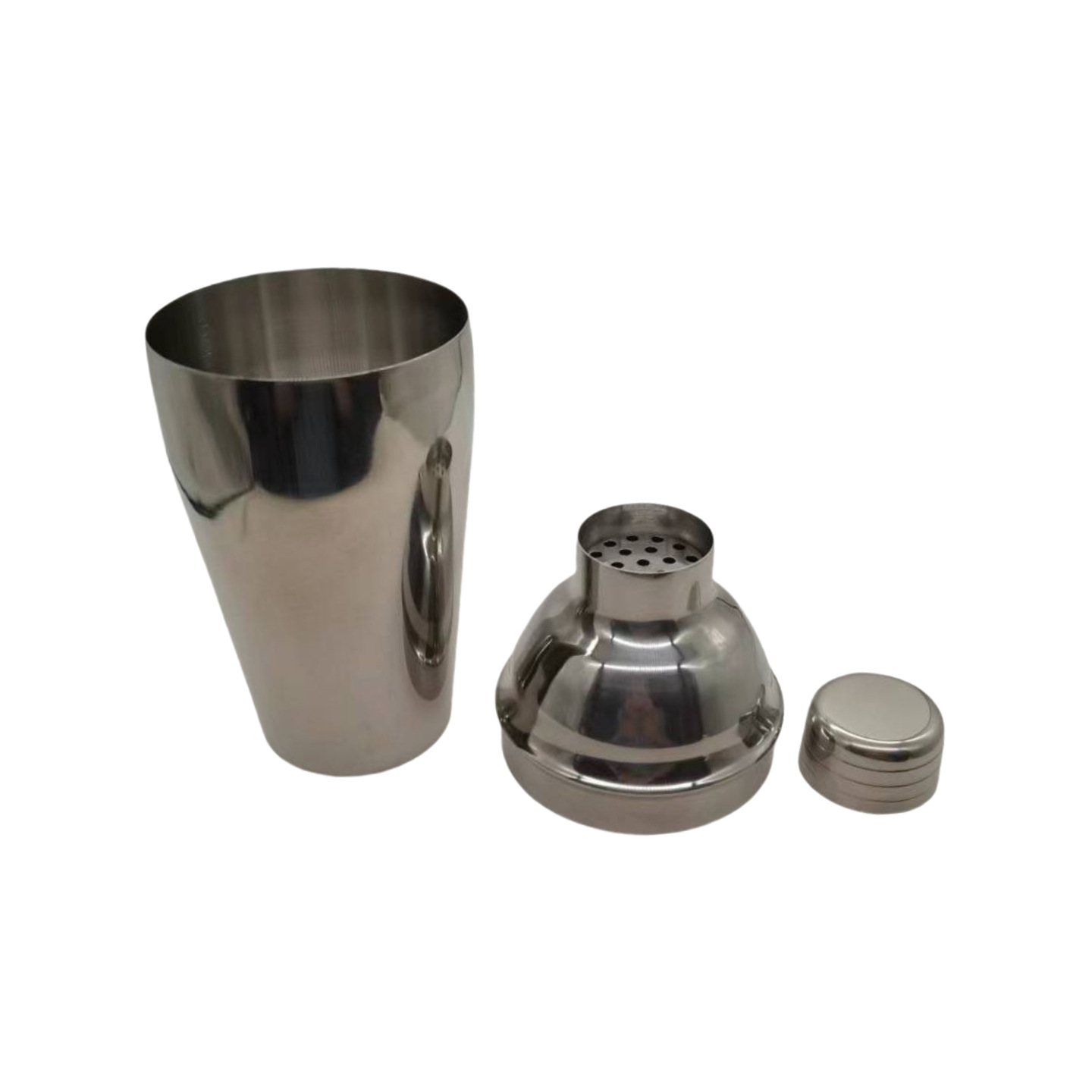Supply 550ml cocktail shaker European-style Shaker shake mixer cocktail