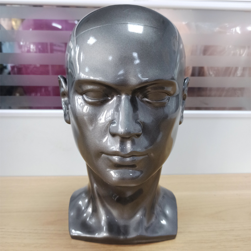 Simulation model head hat helmet display stand dummy head sunglasses mask jewelry display props model head model